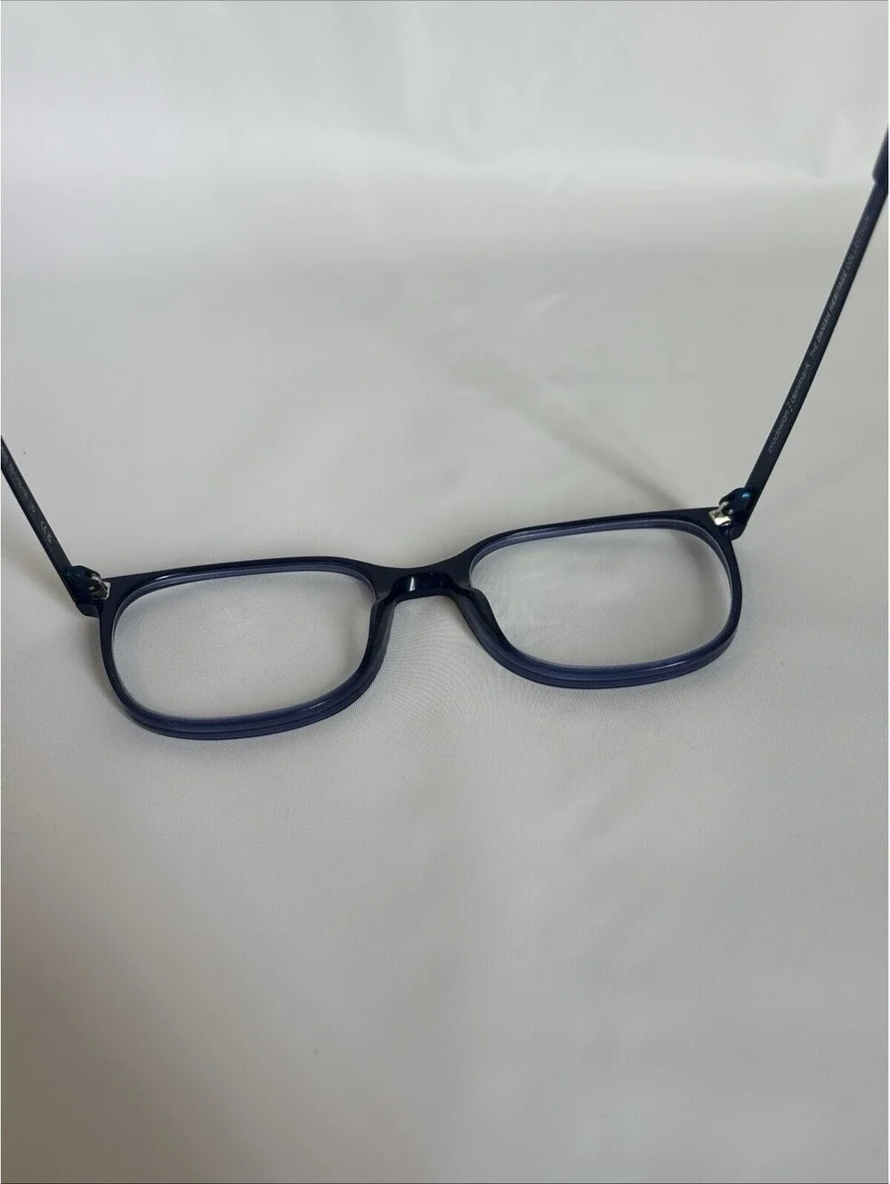 NEW PRODESIGN DENMARK 4793 C. 9035 BLUE AUTHENTIC FRAMES EYEGLASSES 53-18